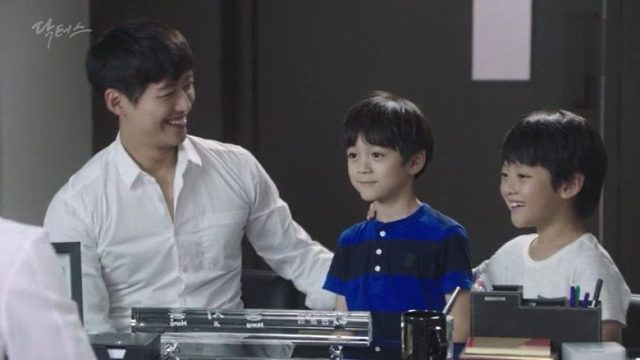 Doctores S01E13
