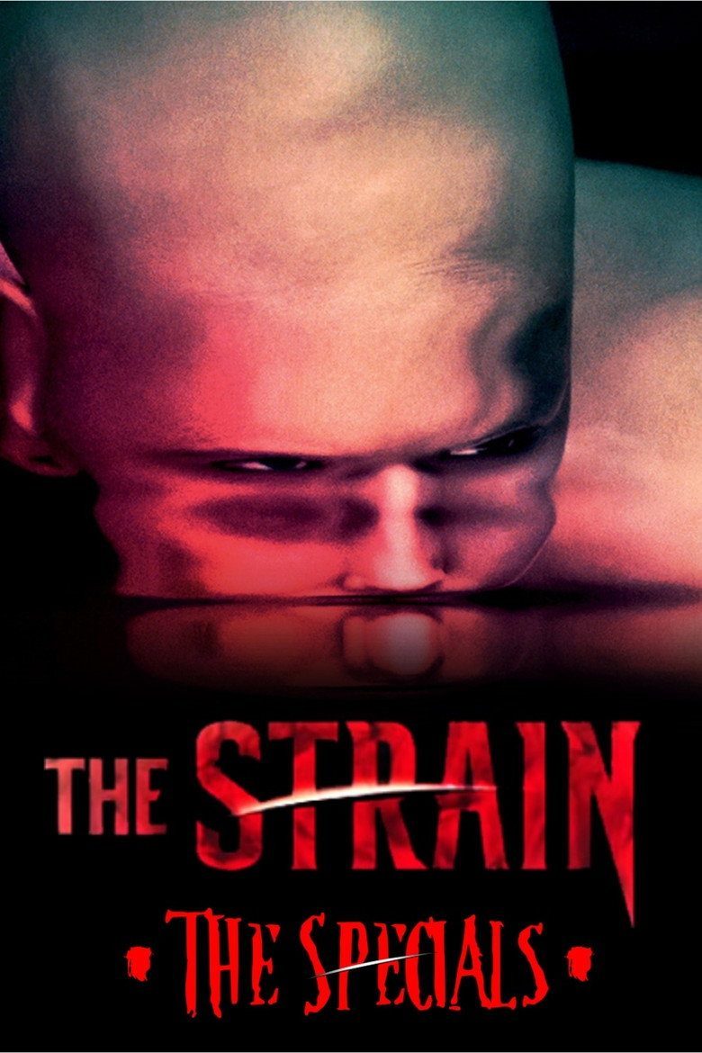 The Strain Especiales