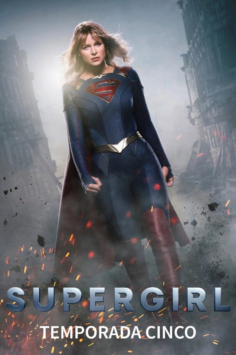 Supergirl Temporada 5