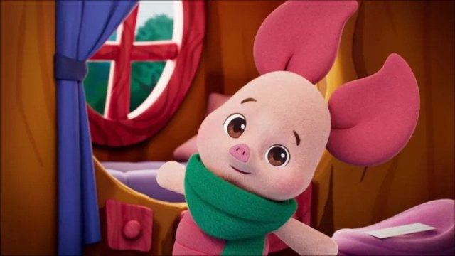 Winnie Pooh y yo S01E03