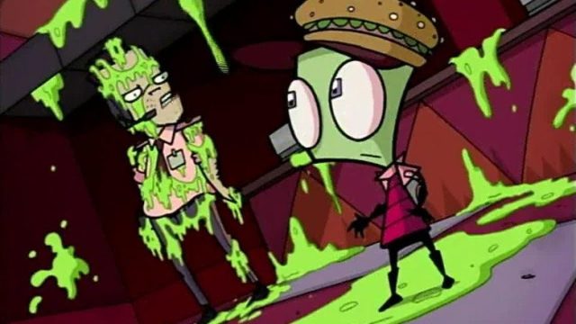 Invasor Zim S01E10