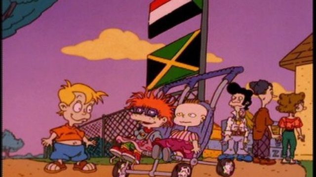 Rugrats: Aventuras en Pañales S04E15