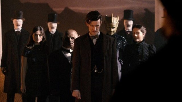 Doctor Who S07E13