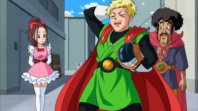 Dragon Ball Super S01E73