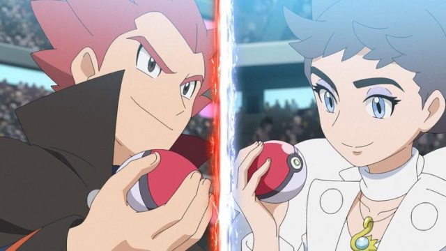 Pokémon S25E26
