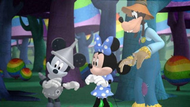 La Casa de Mickey Mouse S04E05