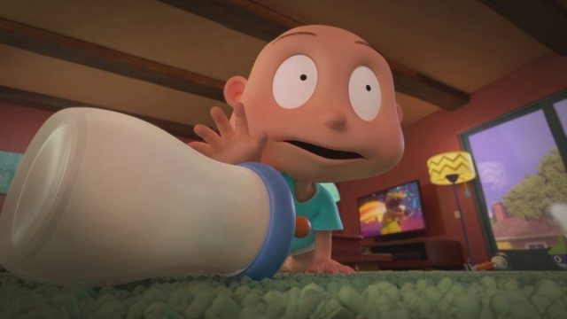 Rugrats S00E08