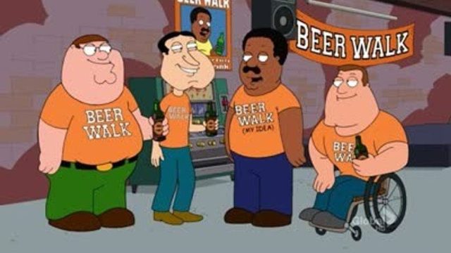 Cleveland Show S02E09