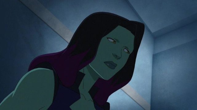Guardianes de la Galaxia S01E18