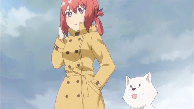Gabriel DropOut S01E11