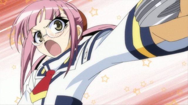 めだかボックス S01E08