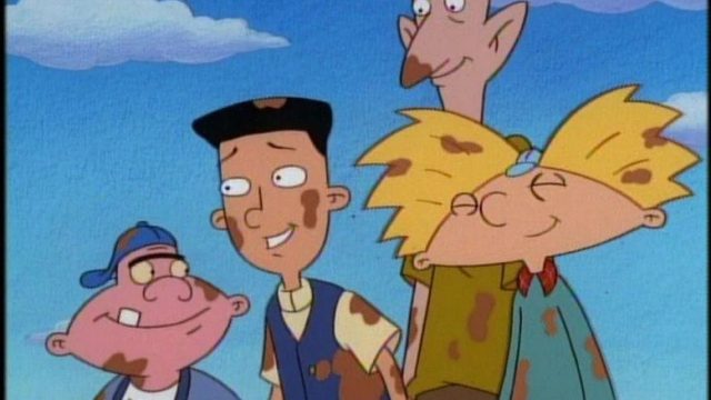 ¡Oye, Arnold! S03E35