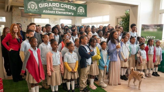 Colegio Abbott S04E12