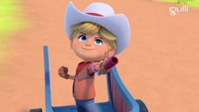 Dino Ranch S02E04