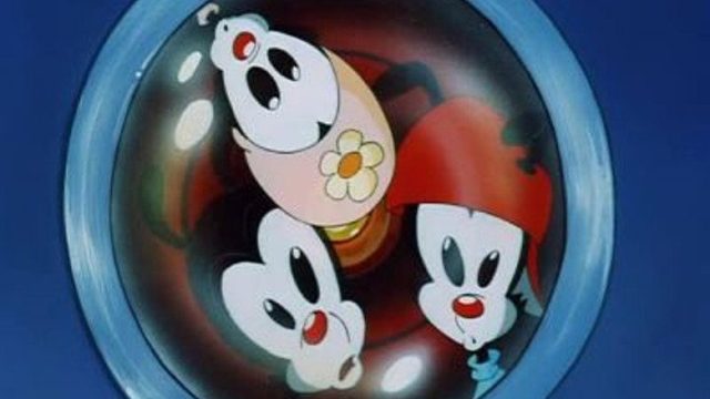 Animaniacs S03E39