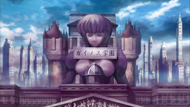 Queen's Blade S00E01