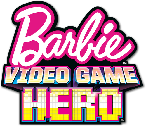 Barbie en un mundo de videojuegos