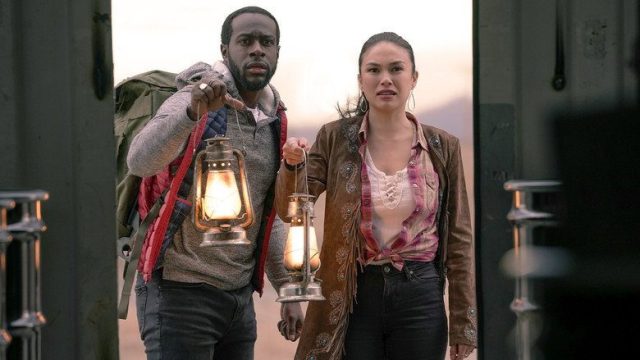 Roswell, Nuevo Mexico S04E11