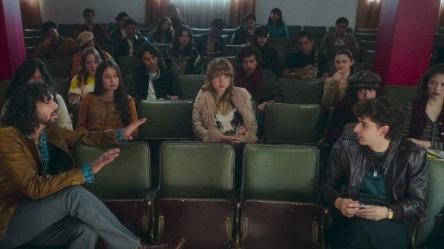 La primera vez S03E07