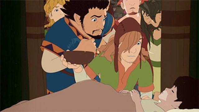 Ronja, la hija del bandolero S01E11