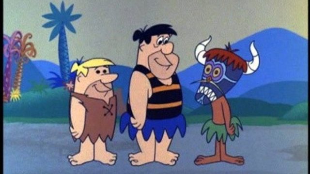 Los Picapiedra S06E22