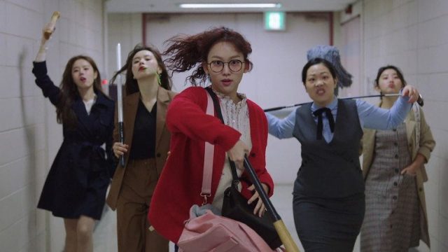 Mi adorable secretaria S01E02