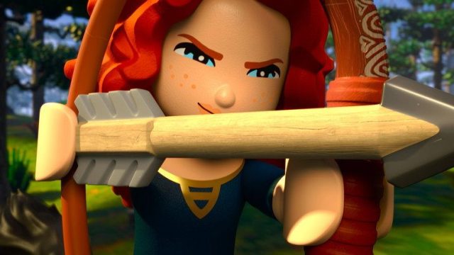 LEGO Pixar: Animaventuras S01E02