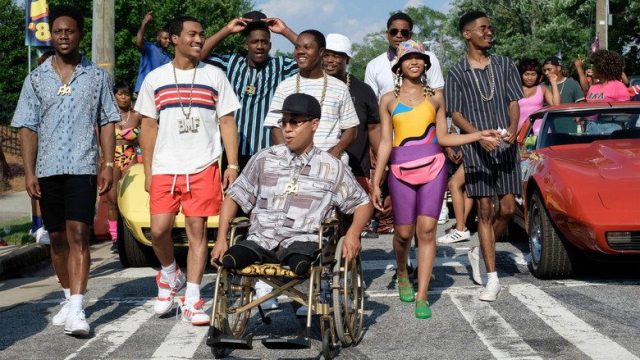 Black Mafia Family S02E09