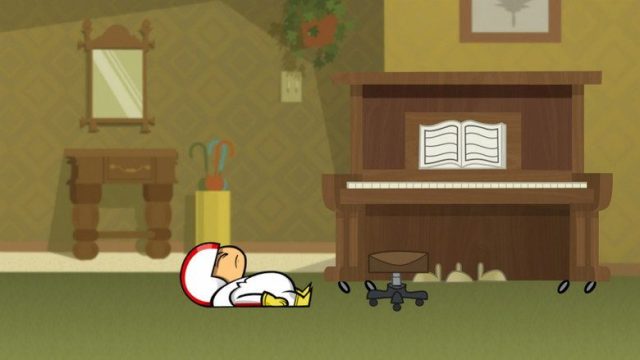 Kick Buttowski: Medio Doble de Riesgo S01E15