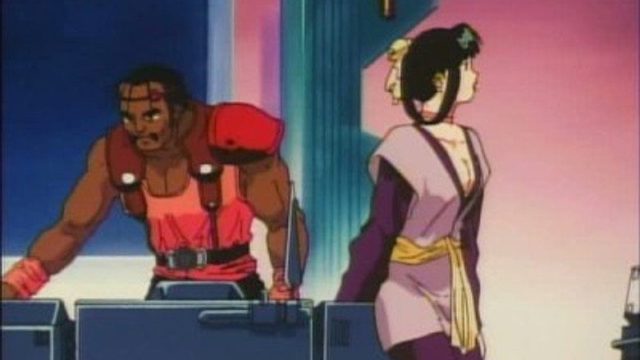 Macross 7 S01E22