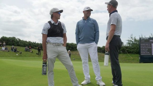 El swing perfecto S03E06