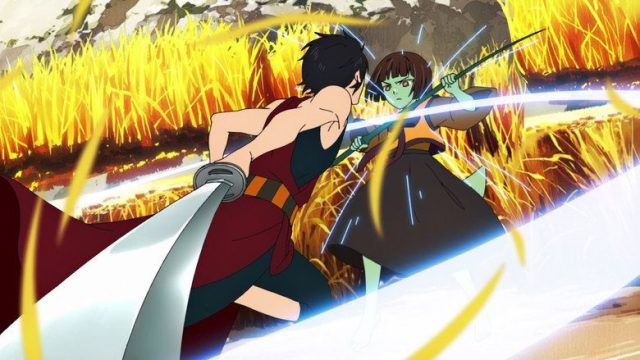 Tower of God S01E02
