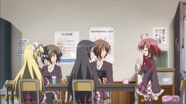 生徒会の一存 S02E08