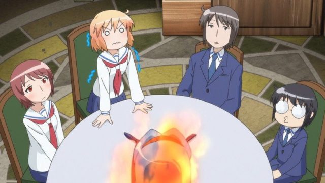 Kotoura-San S01E05