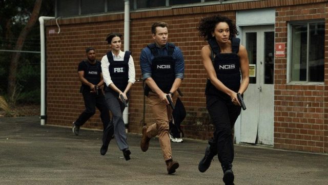 NCIS: Sydney S03E19