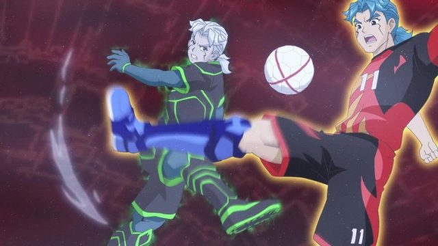 GGO Football S02E51