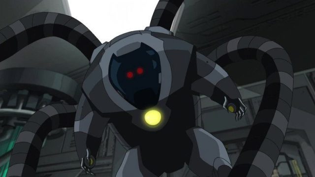 Ultimate Spider-Man S01E22