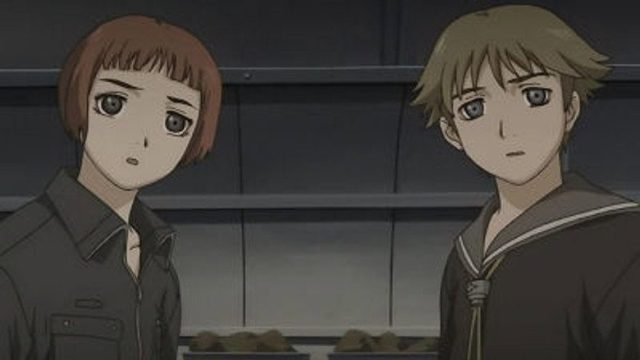 Last Exile S01E17