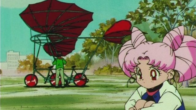 Sailor Moon S04E30