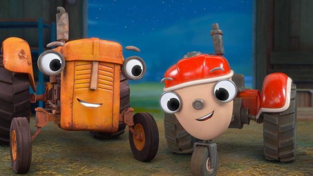 Otis, el tractor S01E02
