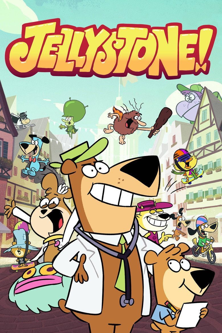 Jellystone! Temporada 2