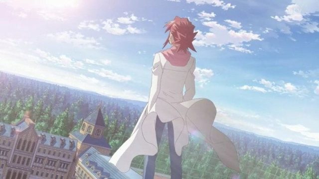 電波教師 S01E24