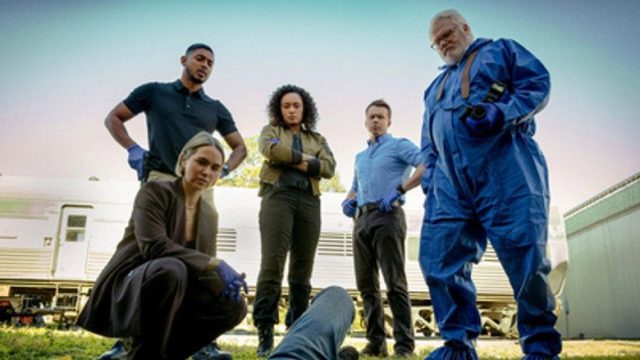 NCIS: Sydney S03E07