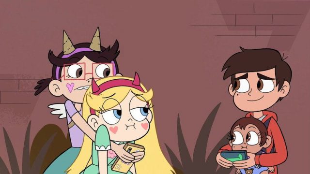 Star vs las fuerzas del mal S04E26