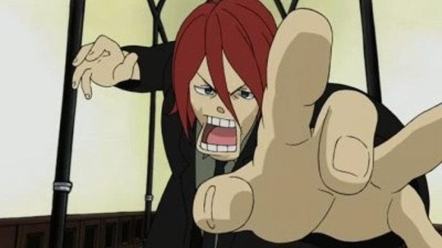 Soul Eater S01E14