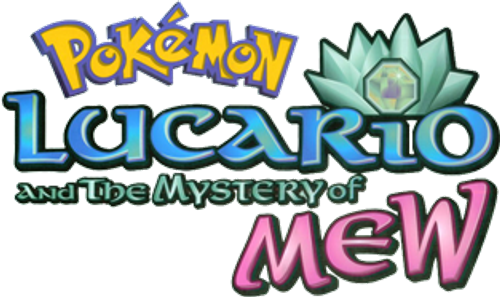 Pokémon: Lucario y el misterio de Mew