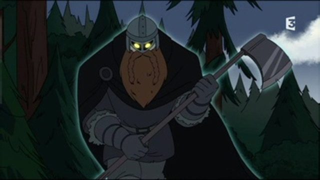 ¡Ponte en Onda, Scooby-Doo! S01E25