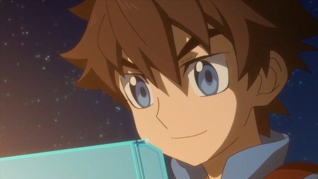 Gundam Build Divers S01E20