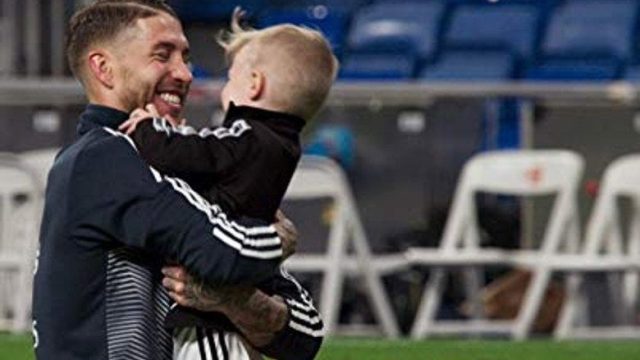 El corazón de Sergio Ramos S01E05