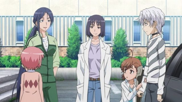 A Certain Magical Index S02E17